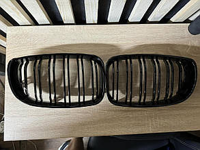 Грати нові Бмв 1 е81 е87 2008-2011 грати ніздрі bmw 1 series e81 e87 подвійні
