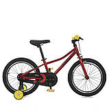 Велосипед дитячий Prof1 18 д. MB 1807-1, фото 2
