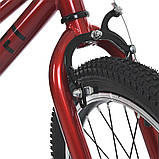 Велосипед дитячий Prof1 18 д. MB 1807-1, фото 4