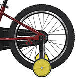 Велосипед дитячий Prof1 18 д. MB 1807-1, фото 5