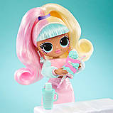 Ігровий набір з лялькою L.O.L. Surprise! Цукерочка 503781, фото 4