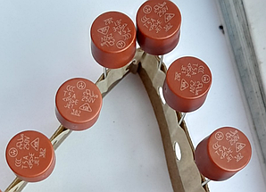 Запобіжник T4A 250V TR5/382