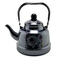 Чайник емальований UNIQUE UN-2308 1,7 л