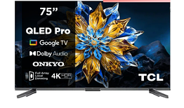 Телевізор TCL 75C655PRO