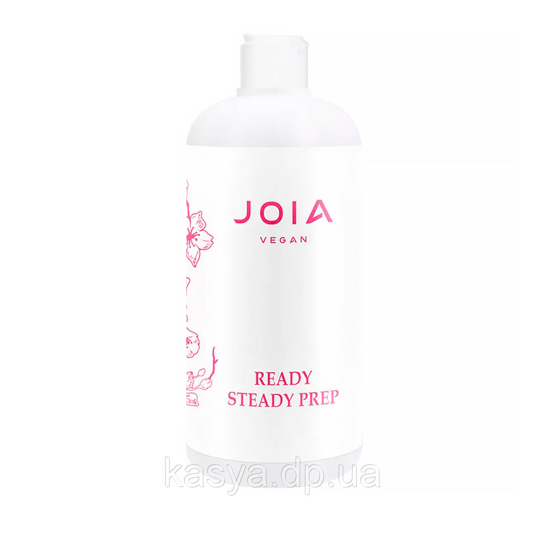 Рідина для знежирення Ready Steady Prep JOIA vegan, 500 мл, фото 1
