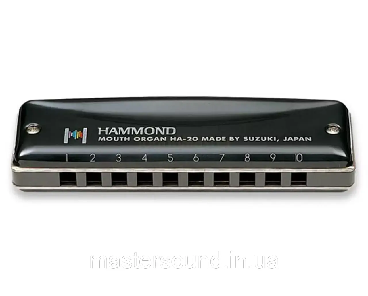 Губна гармошка Suzuki HA-20 A, фото 1