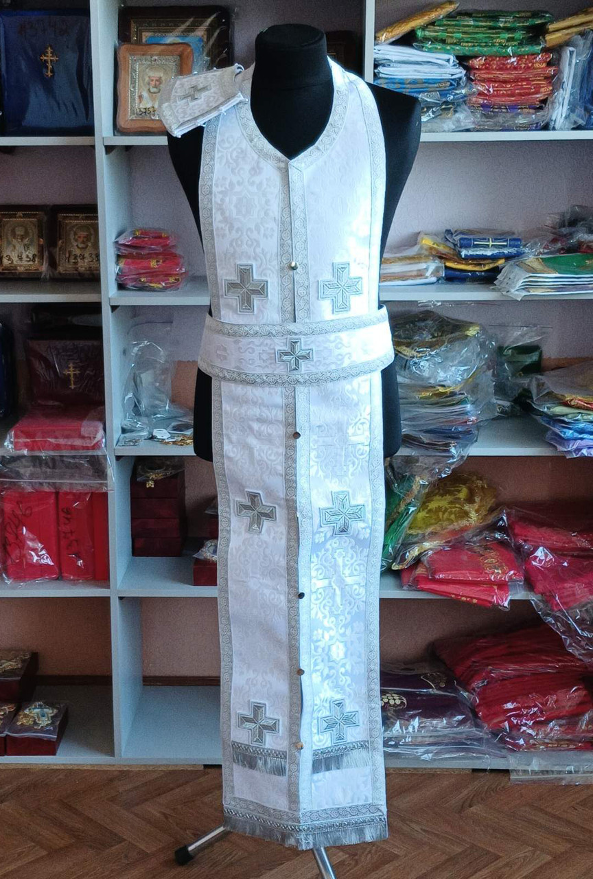 Купити вбрання священика в Україні, фото 1