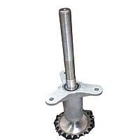 Вал 1 кромкооблицювального верстата T-350 HOLZ