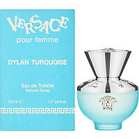 Dylan Turquoise Pour Femme Versace туалетна вода 50 мл