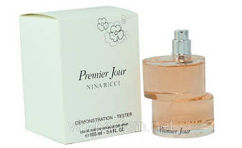 Nina Ricci Premier Jour парфумована вода 100 ml. (Тестер Ніна Річі Прем'єр Жур), фото 3