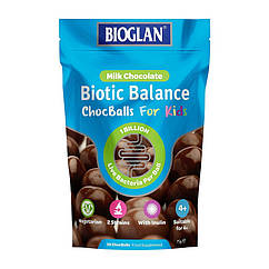 Biotic Balance Chocballs For Kids (30 chocballs)