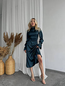 Сукня жіноча шовкова 42-46