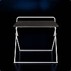 Столик торговий "UNIVERSITY", h 720х800х550мм, фото 5