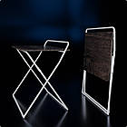 Столик торговий "UNIVERSITY", h 720х800х550мм, фото 2