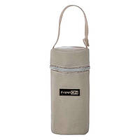 Термосумка для пляшок FreeON Style, beige