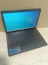 Ноутбук Б-клас Asus F751M/ 17.3" (1600x900)/ Celeron N2930/ 4 GB RAM/ 500 GB HDD/ HD, фото 2