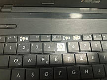 Ноутбук Б-клас Asus X75VB/ 17.3" 1600x900/ i5-3230M/ 8GB RAM/ 1000GB HDD/ GT 740M 2GB/ АКБ 0% заряд, фото 4