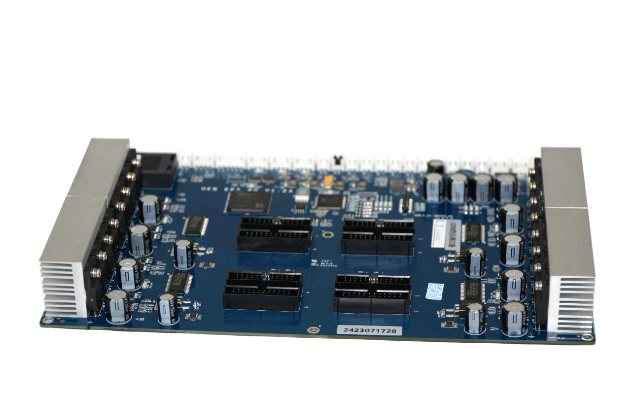 Плата керування головами TXT ZAP UV-F604 Head board