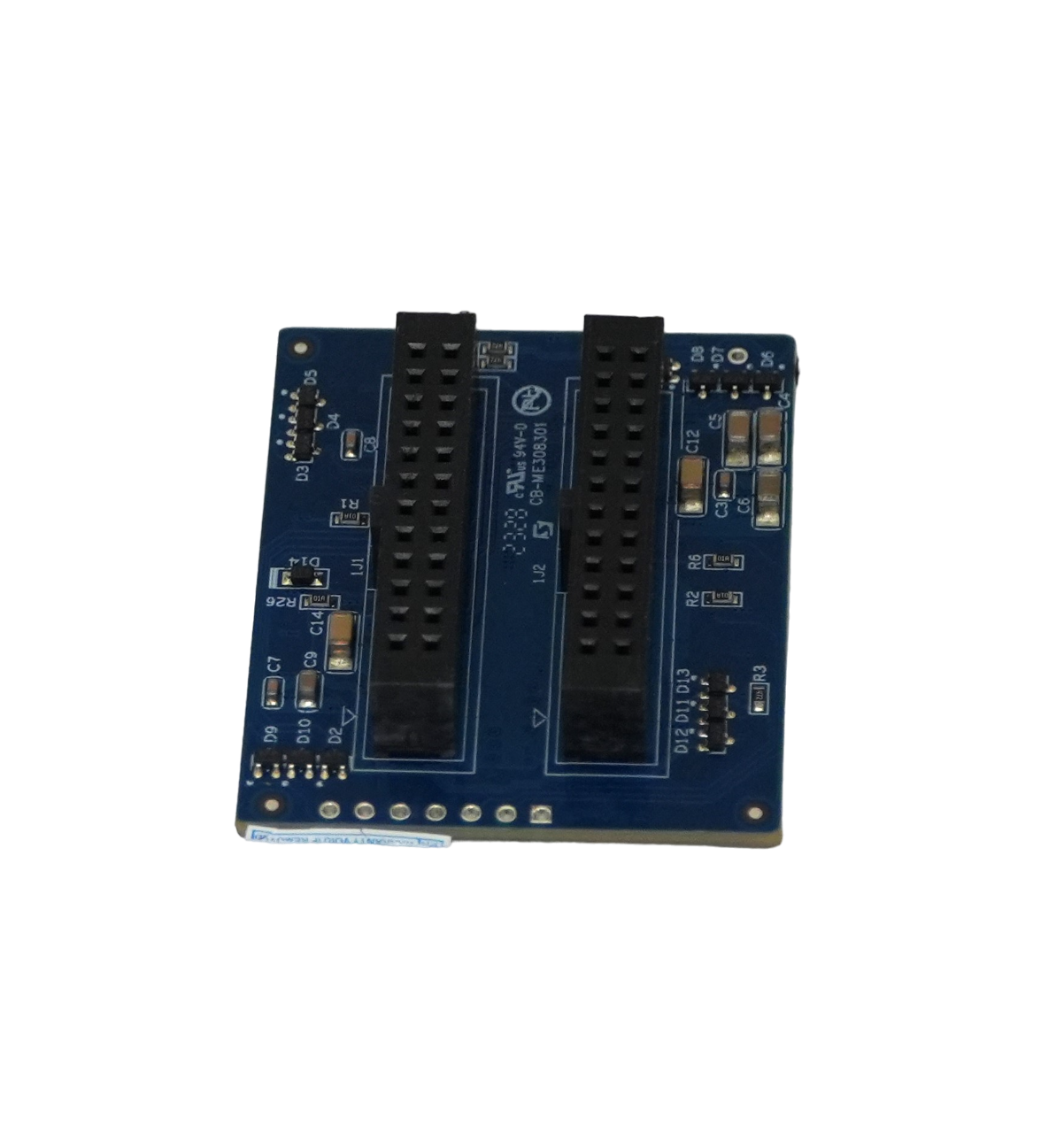 Плата передавання даних для принтера TexTek UV-F604