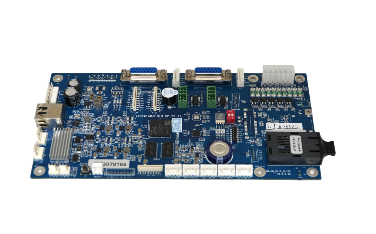 Материнська плата для принтера TexTek UV-F604