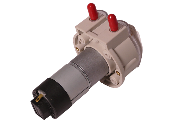 Циркуляційна чорнильна помпа SCD ZAP Circulating ink Pump, фото 1
