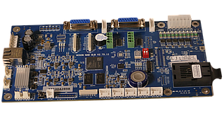 Материнська плата для принтерів SAER DTF PST602, TexTek TX65