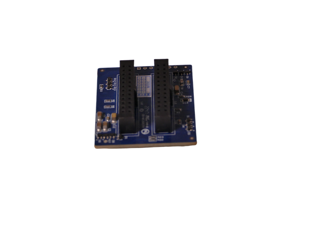 Плата адаптер SAER для друкованої голови Epson i3200, фото 1