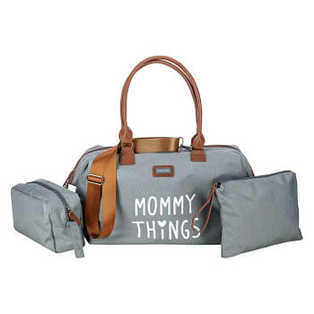 Сумка для речей FreeON Mummy, сіра