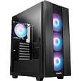 Корпус Chieftec Gaming Hunter 2 Tempered Glass (GS-02B-OP), фото 7