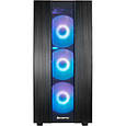 Корпус Chieftec Gaming Hunter 2 Tempered Glass (GS-02B-OP), фото 8