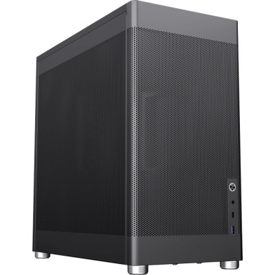 Корпус Gamemax MeshBox PRO BK, фото 1