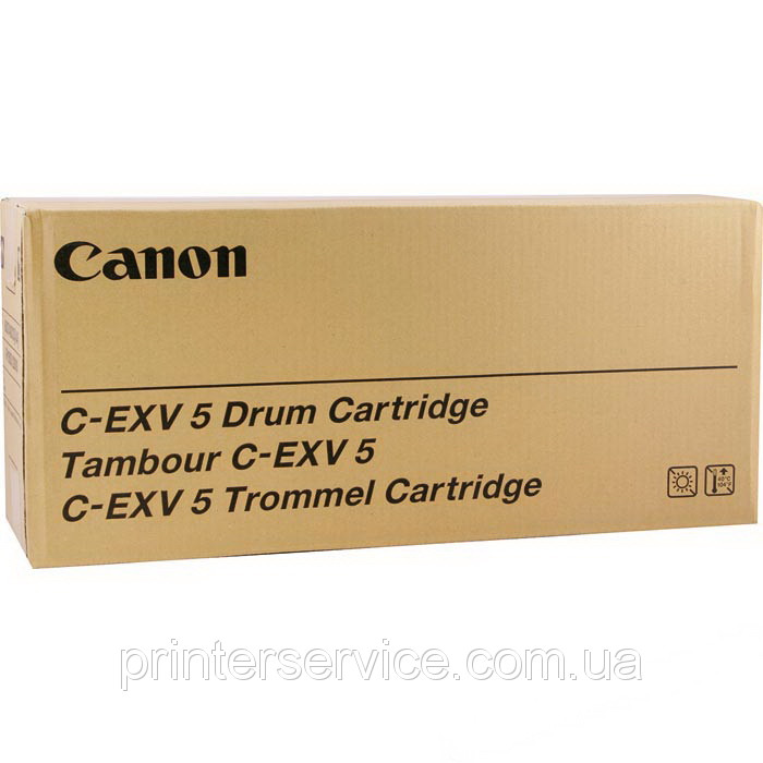 Фотобарабан Canon C-EXV5 (Drum Unit) для iR1600/ 2000