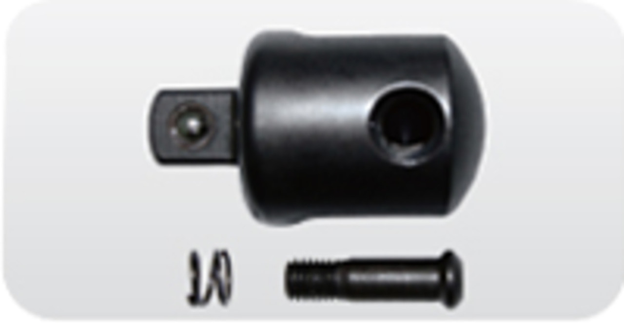 Ремкомплект воротка з карданом 1/2" нового зразка (уп.1)