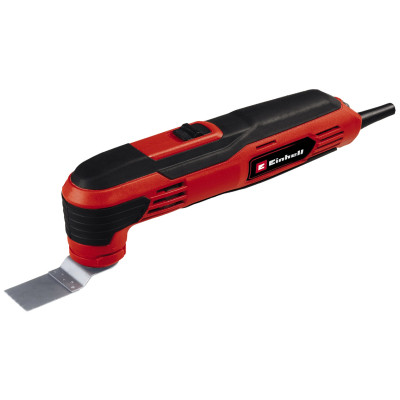 Реноватор Einhell TC-MG 250 CE, 250Вт, 11000-20000об/хв, набір насадок (4465185), фото 1