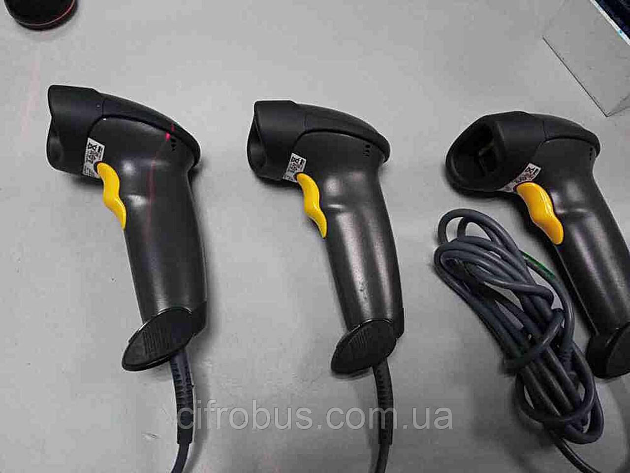 Сканер зчитування штрих-коду Б/У Symbol LS2208-SR20007R