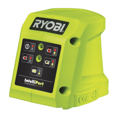 Зарядний пристрій для акумуляторів інструменту Ryobi Ryobi RC18115, ONE+ 18В (5133003589), фото 1