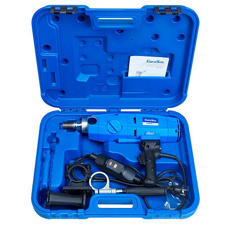 Дриль алмазного свердління EnerSol ECD-180-2, фото 1