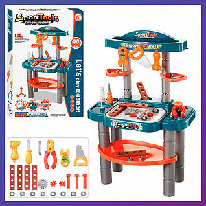 Дитячий ігровий набір інструментів DK689-5A 40 предметів