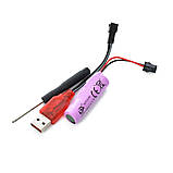 Дитяча машинка на радіокеруванні FK818 на гумових колесах з амортизаторами, фото 3