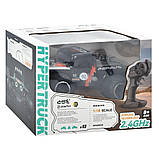 Дитяча машинка на радіокеруванні FK818 на гумових колесах з амортизаторами, фото 5