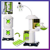 Дитяча іграшка космічний корабель 80103 світлозвука космонавта, фото 2