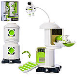 Дитяча іграшка космічний корабель 80103 світлозвука космонавта, фото 5