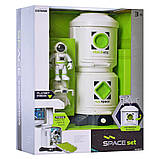 Дитяча іграшка космічний корабель 80103 світлозвука космонавта, фото 6