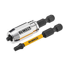 Набір біт і насадок DeWALT DT70537T, фото 3