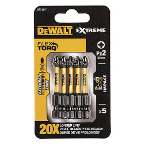 Набір біт DeWALT DT7391T, фото 1