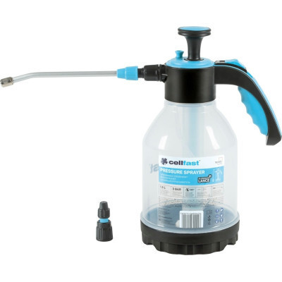 Обприскувач Cellfast ручний 1.5л, 3бар (42-215), фото 1