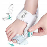 Коректор (кісточки) першого пальця стопи 4FIZJO універсальний (P-5905973402361), фото 8