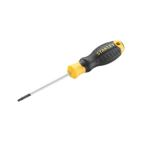Викрутка Cushion Grip завдовжки 75 мм під шліц TORX TT10 STANLEY STHT16177-0, фото 1