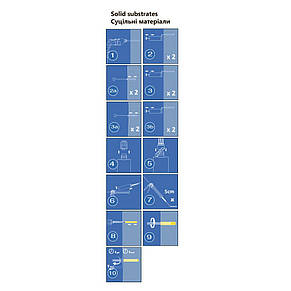 Анкер хімічний EnerSol ECA-585EPOXY, фото 3