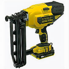 Пістолет цвяхозабивний акумуляторний STANLEY FATMAX FMC792D2, фото 3